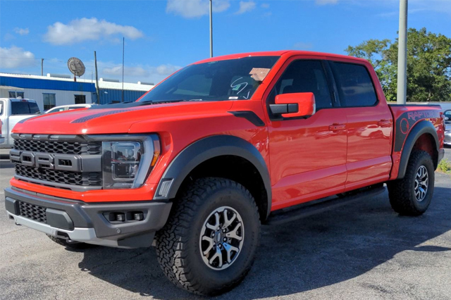 2022 Ford F-150 Raptor Truck SuperCrew Cab V-6 cyl