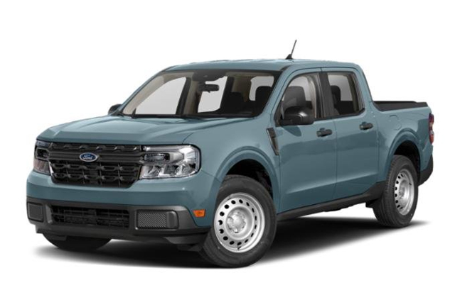 2022 Ford Maverick Crew FWD XL Truck SuperCrew I-4 cyl
