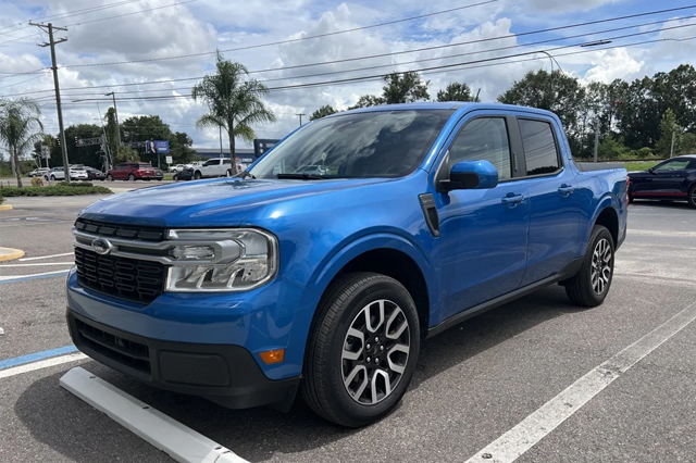 2022 Ford Maverick Lariat