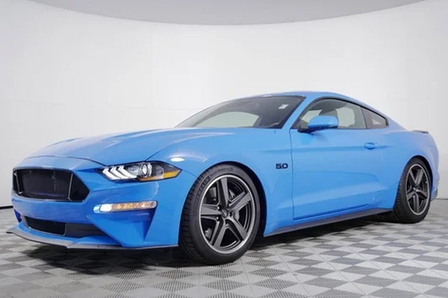 2022 Ford Mustang GT