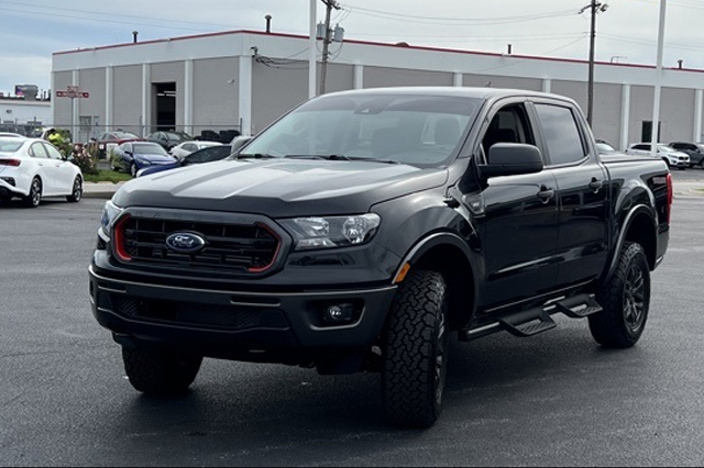 2022 Ford Ranger XLT
