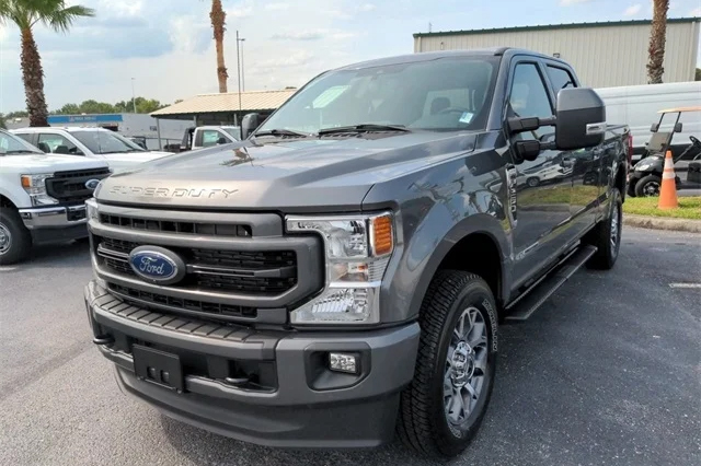 2022 Ford Super Duty F-250 SRW LARIAT