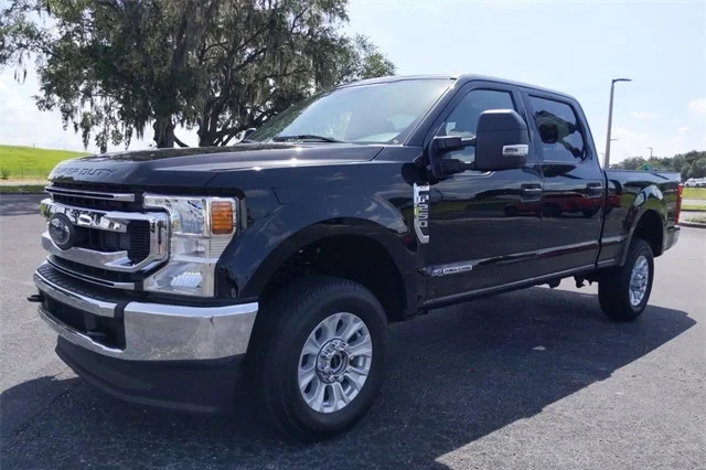2022 Ford Super Duty F-250 SRW XLT