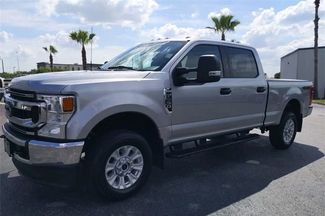 2022 Ford Super Duty F-250 SRW XLT