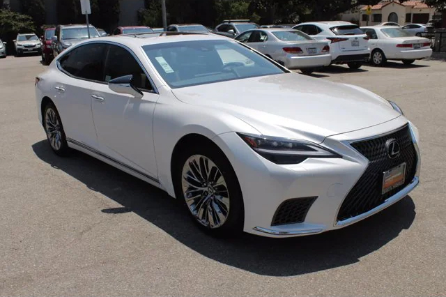 2022 LEXUS LS 500 Sedan