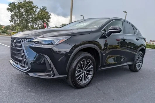 2022 LEXUS NX 250 PREMIUM