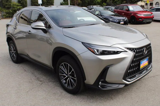 2022 LEXUS NX 350 SUV