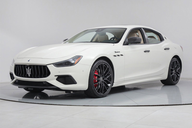 2022 Maserati Ghibli Modena