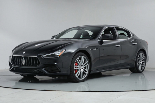 2022 Maserati Ghibli Modena