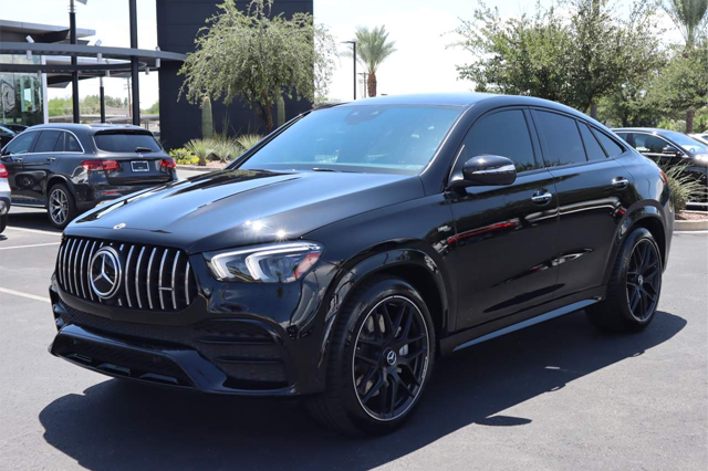 2022 Mercedes-Benz AMG GLE 53