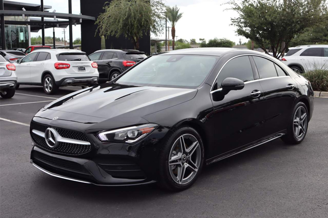 2022 Mercedes-Benz CLA 250 4MATIC