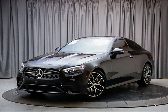 2022 Mercedes-Benz E 450 RWD