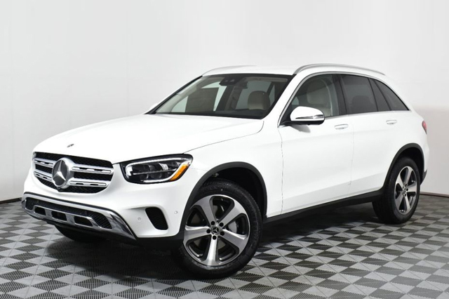 2022 Mercedes-Benz GLC 300