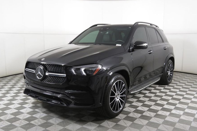 2022 Mercedes-Benz GLE 350 SUV