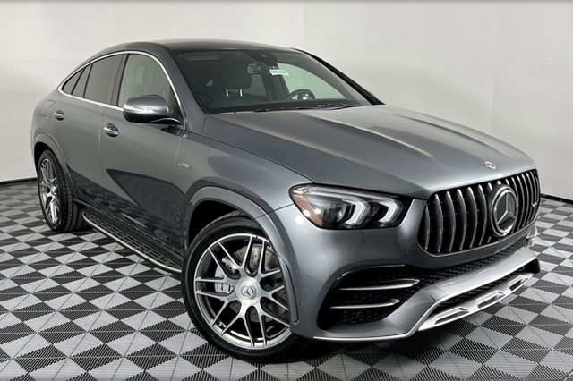 2022 Mercedes-Benz GLE AMG® 53 Coupe AWD 4MATIC®