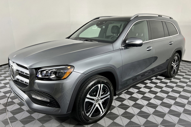 2022 Mercedes-Benz GLS 450 AWD 4MATIC