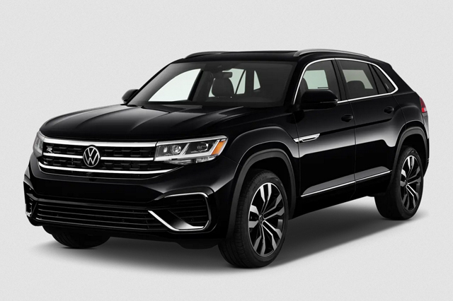 2022 Volkswagen Atlas Cross Sport 3.6L V6 SEL R-Line SUV