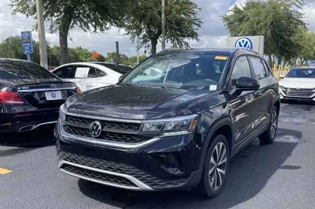 2022 Volkswagen Taos 1.5T SE