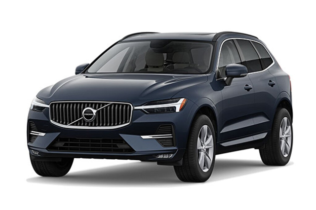 2022 Volvo XC60 B5 AWD Momentum SUV