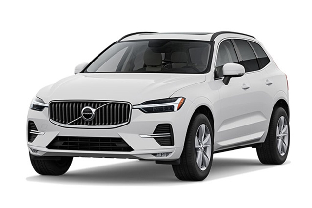 2022 Volvo XC60 B5 FWD Momentum SUV