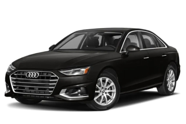 2022 Audi A4 40 Premium Car