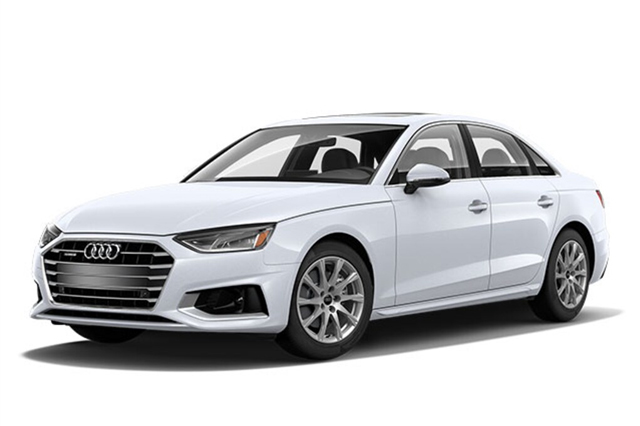 2022 Audi A4 40 Premium Plus Sedan
