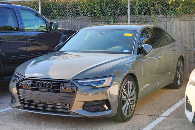 2022 Audi A6 2.0T Premium Plus Quattro Black Optic