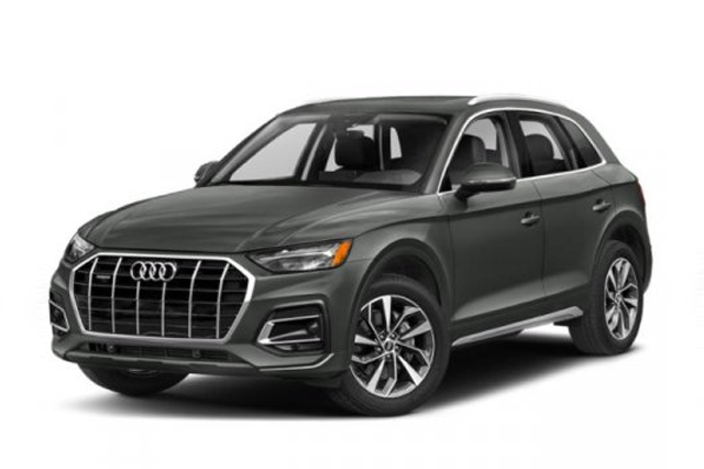 2022 Audi Q5 Premium Plus S Line Quattro SUV