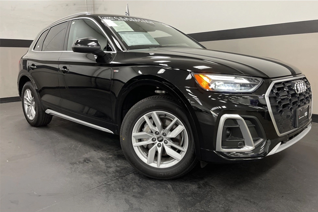 2022 Audi Q5 Premium SUV
