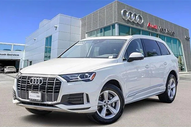 2022 Audi Q7 Premium 45 Tfsi Quattro SUV