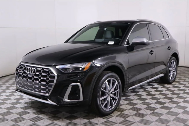 2022 Audi SQ5 3.0T Premium SUV