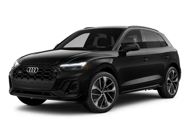 2022 Audi SQ5 Prestige Quattro