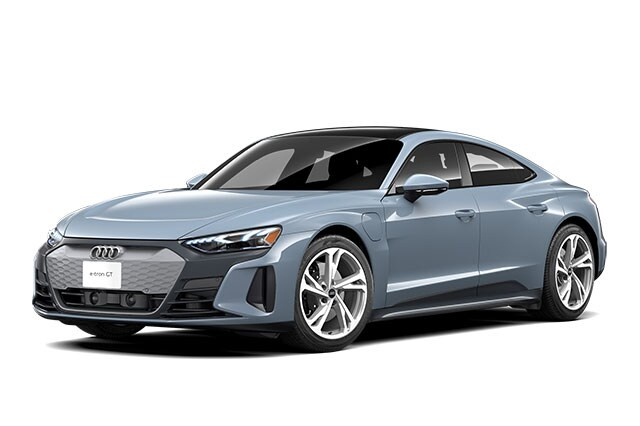 2022 Audi e-tron GT Prestige Quattro w Navigation Sedan