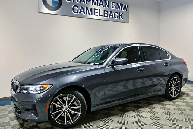 2022 BMW 3-Series 330i