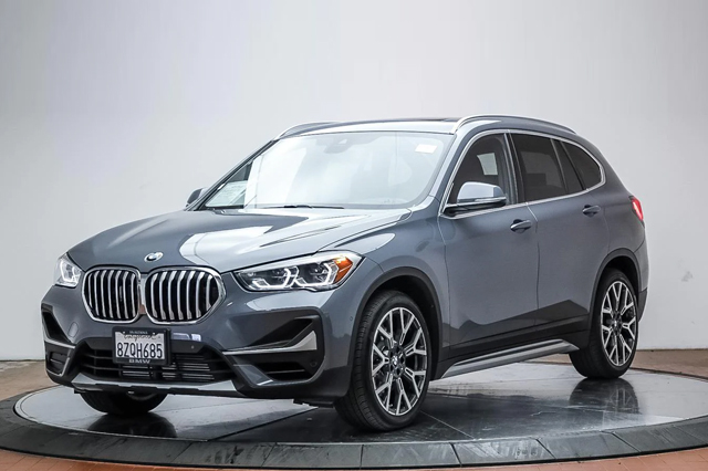 2022 BMW X1 xDrive28i Sports Activity Vehicle
