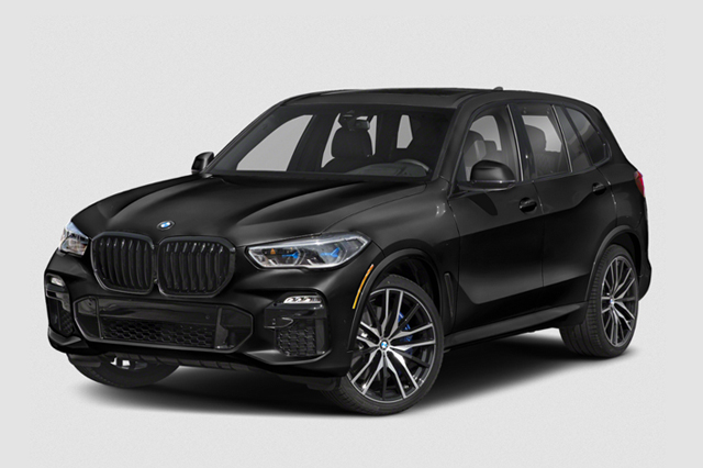 2022 BMW X5 M50i