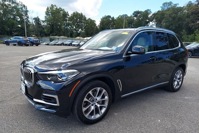 2022 BMW X5 xDrive40i Sports Activity Vehicle