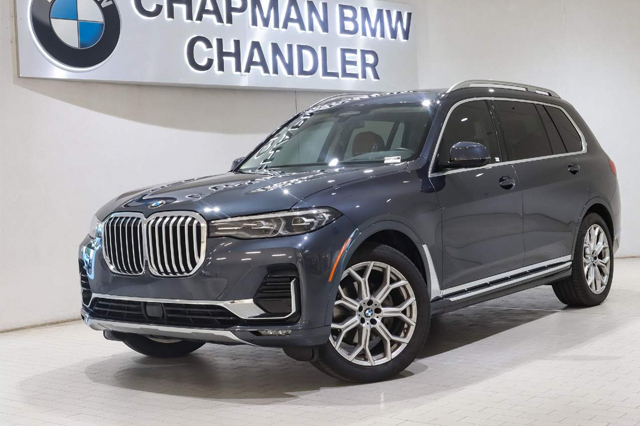2022 BMW X7 xDrive40i