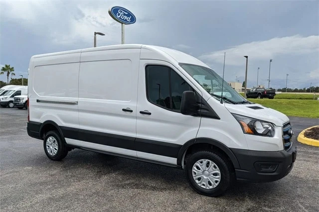 2022 Ford E-Transit Cargo Van