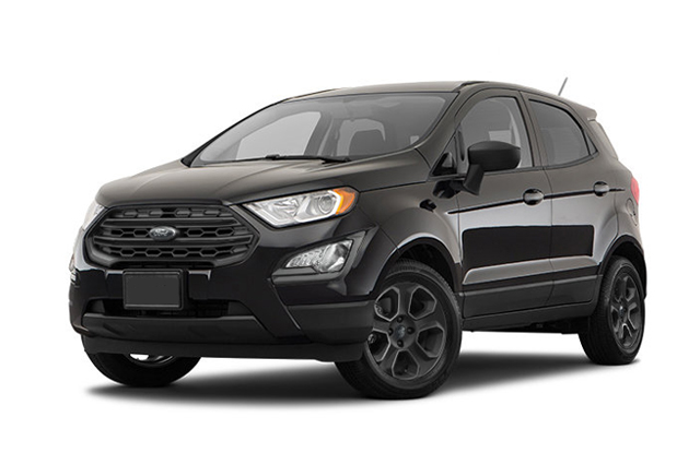 2022 Ford EcoSport SE