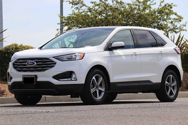 2022 Ford Edge SEL AWD PANORAMIC