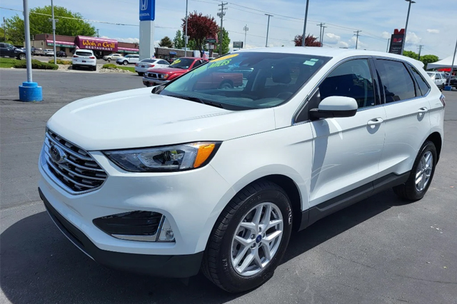 2022 Ford Edge SEL SUV I4 16V GDI DOHC Turbo