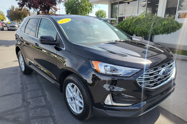 2022 Ford Edge SEL SUV I4 16V GDI DOHC Turbo