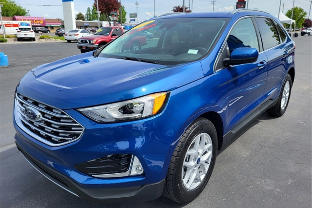 2022 Ford Edge SEL SUV I4 16V GDI DOHC Turbo