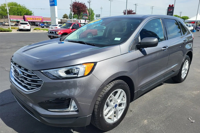 2022 Ford Edge SEL SUV I4 16V GDI DOHC Turbo
