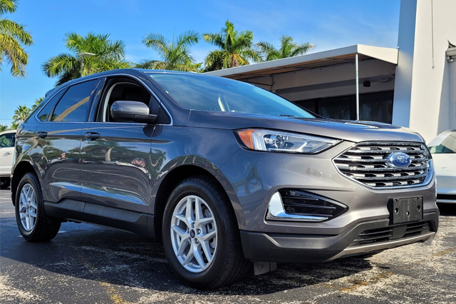 2022 Ford Edge SEL