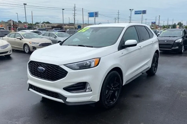 2022 Ford Edge ST Line 250
