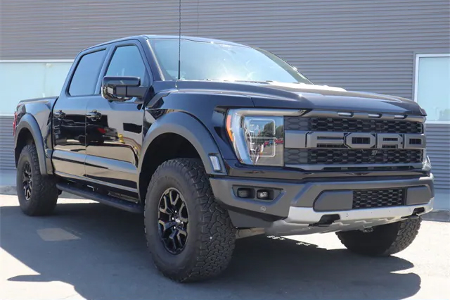 2022 Ford F-150 Raptor Truck V6 EcoBoost