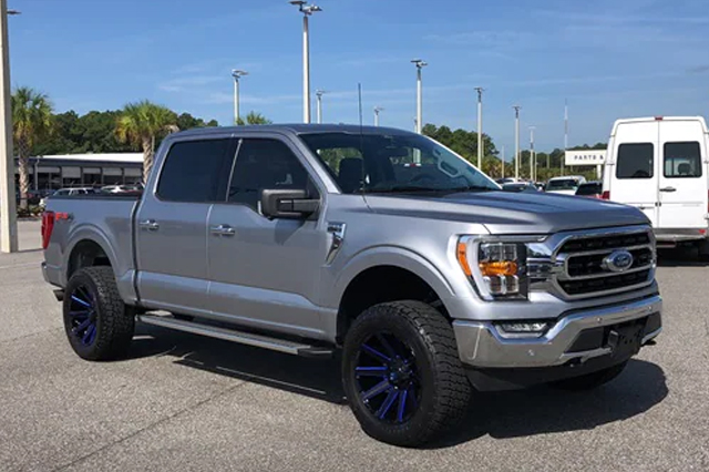 2022 Ford F-150 XLT Truck V6 EcoBoost