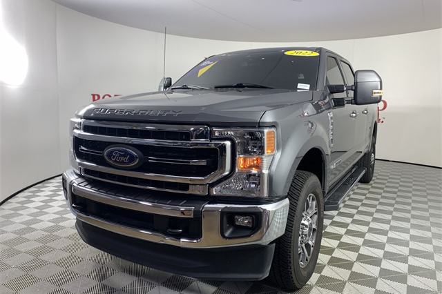 2022 Ford F-350 Lariat